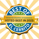 Recognized as Best of El Cerrito, 2023