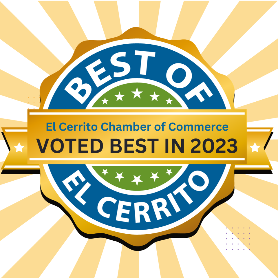 Best of El Cerrito Winner, 2023